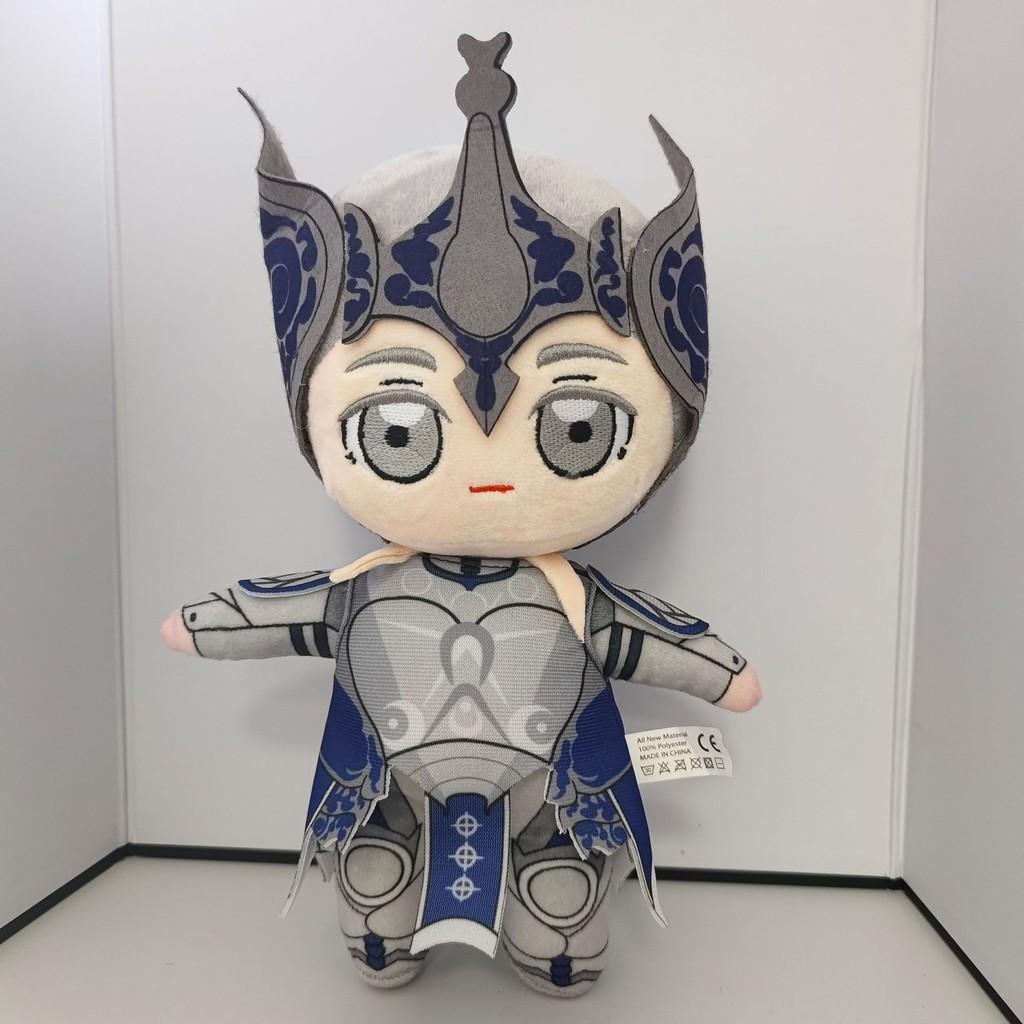 Baldurs 3 Gate Plush Toy Cute Game Stuffed Doll Bedroom Decoration Kids Gift