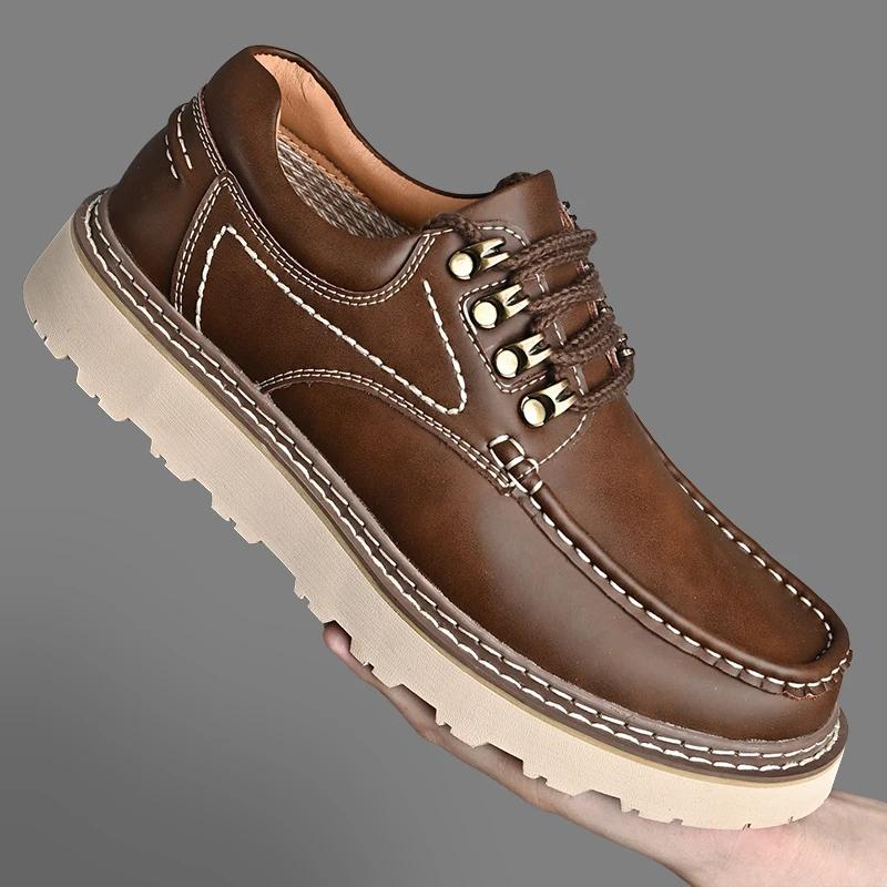 Модная мужская спортивная обувь Tenis Masculino Zapatillas De Hombre — фото 8