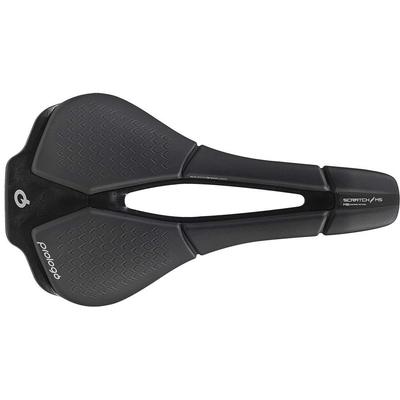 Siodło Prologo Scratch M5 Pass 140 Hard Black Ti-rox