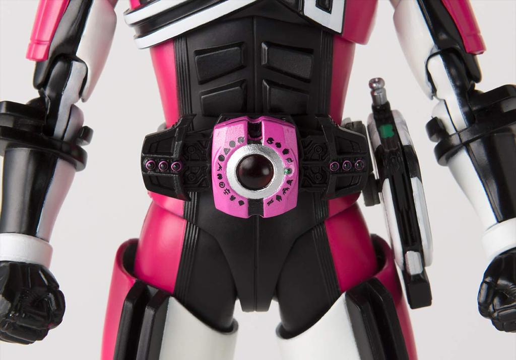 Bandai Shinkocho Seiho Kamen Rider Decade Neo Decay Driver sh Figuarts Figuarts S.H.Figuarts Ver.