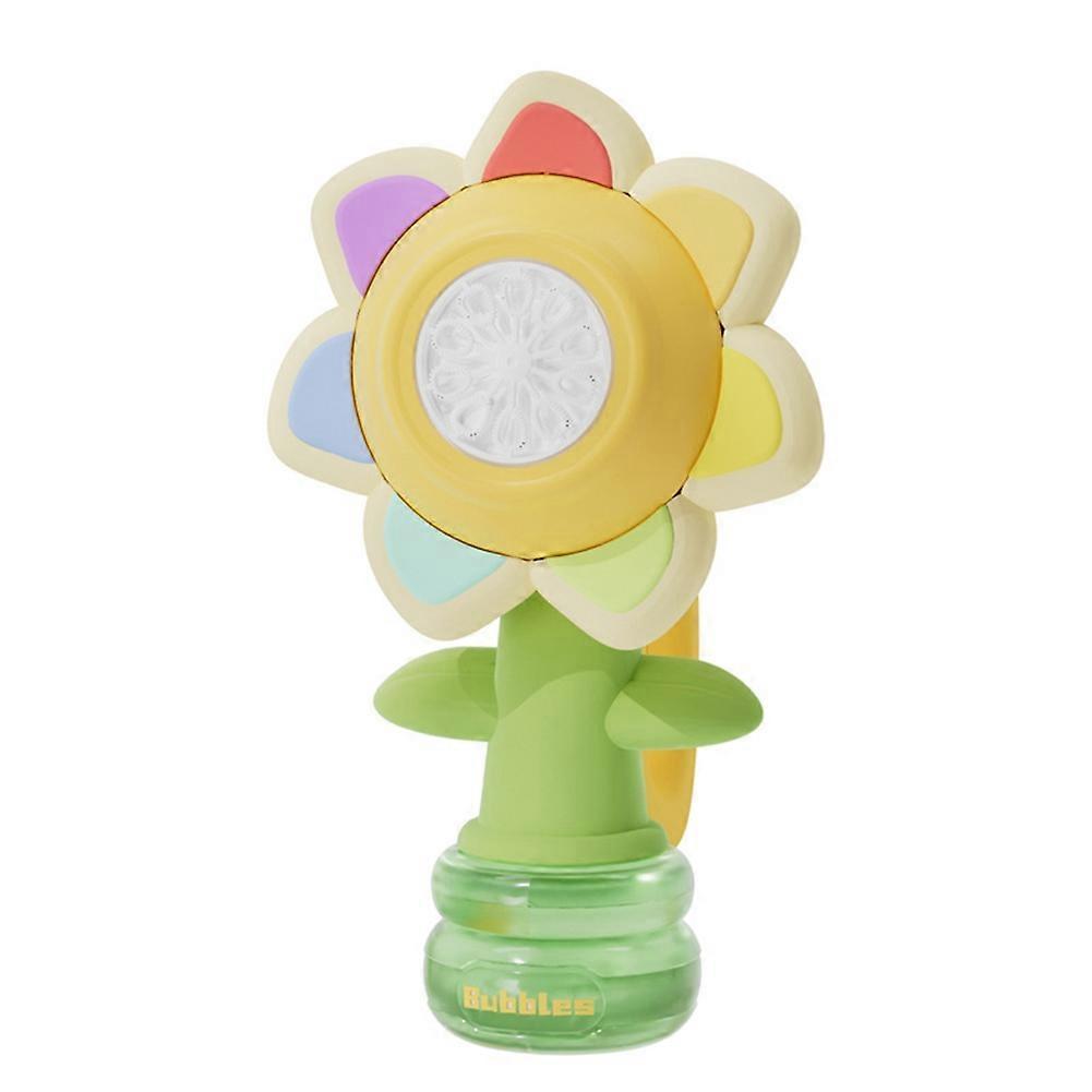 swing electric automatic bubble machine, soap blower