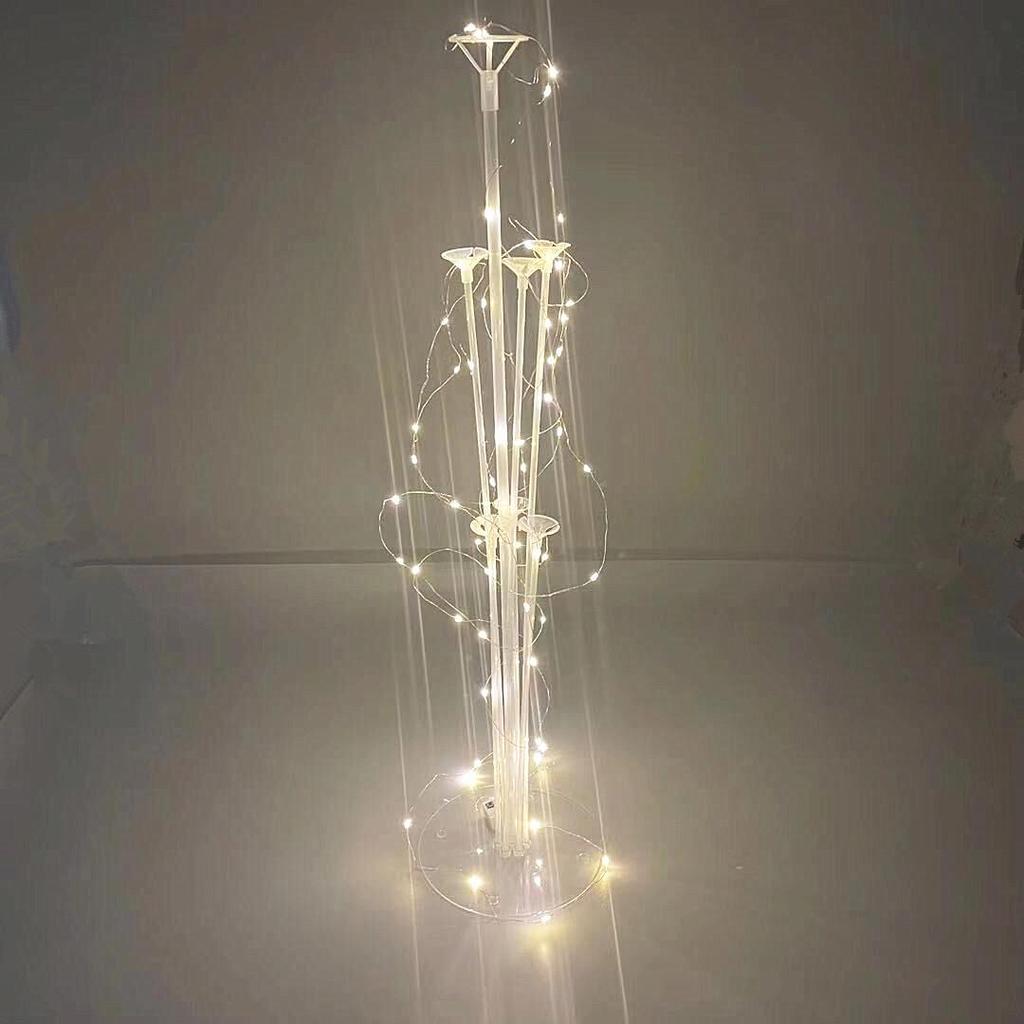 Balloon Stand Column for Birthday, Wedding, or Engagement Decorations