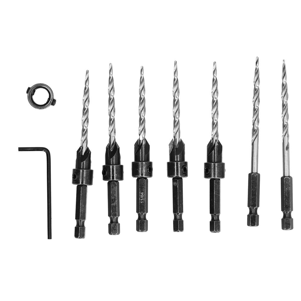 FERVI Set of 1/4