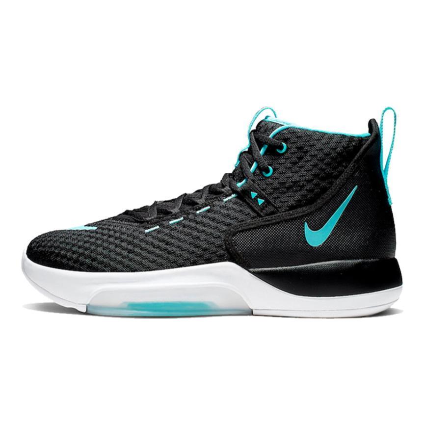Nike Zoom Rize Black Blue Sneakers casual BQ5467-001