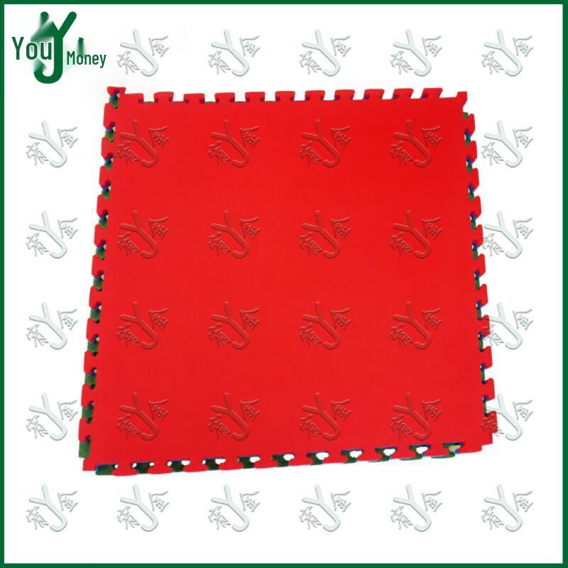 Modular Fitness Training Mat