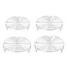 Circular Cooking Rack for Steaming And Baking Needs