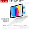 Backlight Magic Keyboard for iPad A16 Case iPad 11th Gen 11 Inch For iPad 10th Gen 10.9" Multi-touch Smart Keyboard Folio