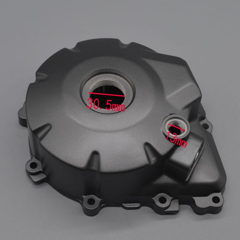 600cc Engine Gasket Left Magneto Coil Stator Cover for Benelli BN600 TNT600 Stels600 Keeway RK6 / BN TNT 600 GT