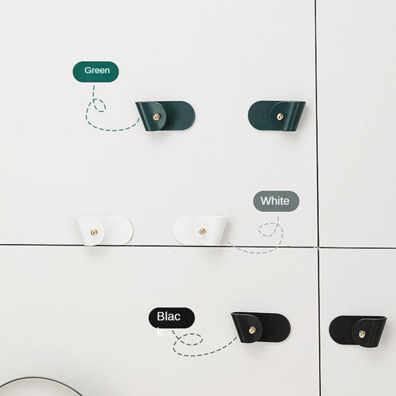 1/2SETS Lid Rack No Punching Adjustable Retraction New Type Kitchen Household Storage Collection Utensils