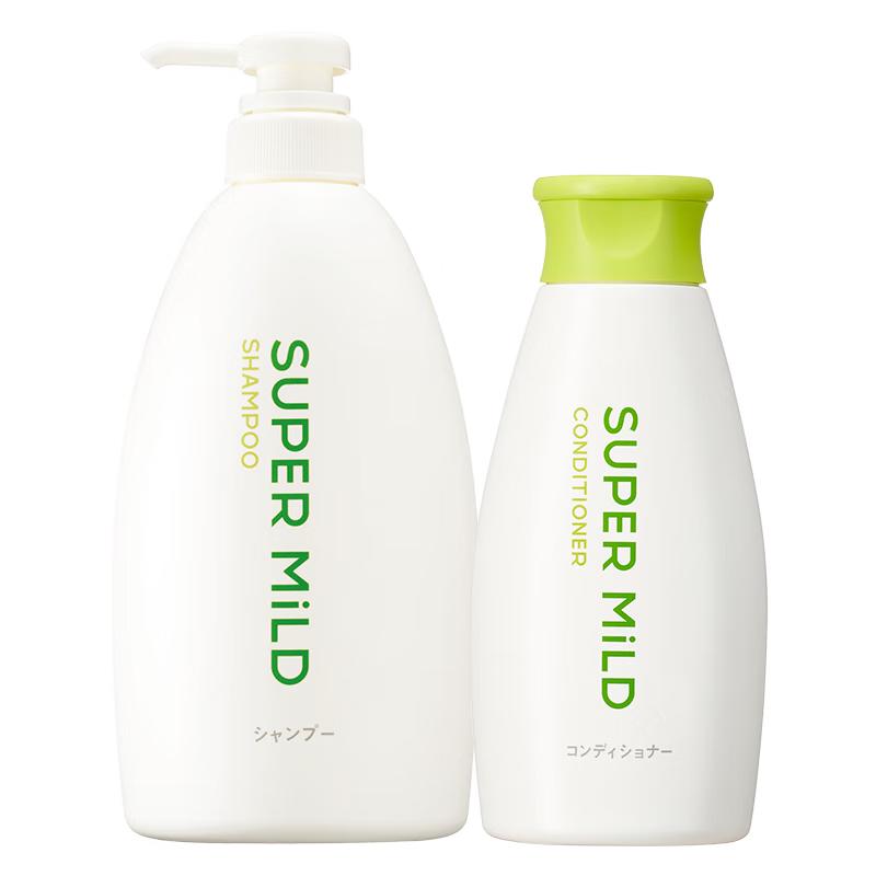 SUPER MiLD Volumizing Hair Care Sets