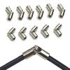 Technical Parts MOC Building Blocks 61903 Metal Universal Joint 9244 Axis Connector Assembly Bricks Toy Metal Cardan Shaft Leduo