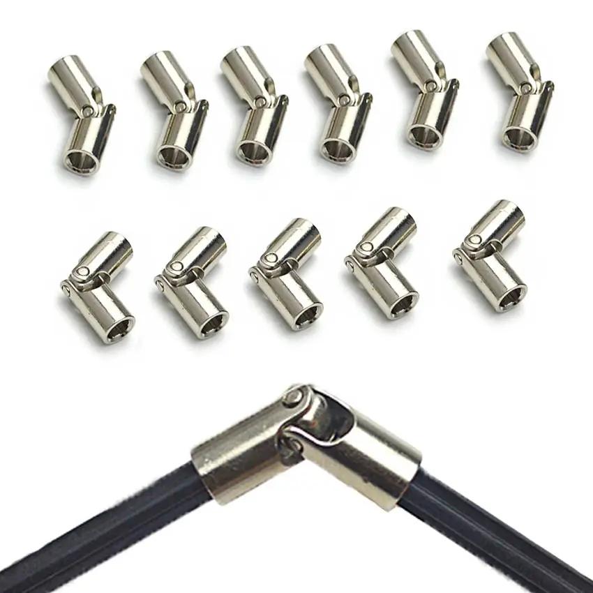 Technical Parts MOC Building Blocks 61903 Metal Universal Joint 9244 Axis Connector Assembly Bricks Toy Metal Cardan Shaft Leduo