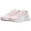 Puma Night Runner V2 Fashion Comfortable Fabric Non-Slip Wear-Resistant Low-Top Casual Running Shoes Women sneaker Pink White 379257-14