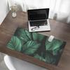 Anti-Slip Gaming Mouse Pad Tropical Leaves 90x45 Cm
