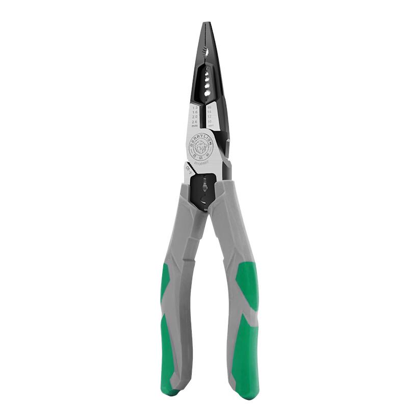 Berry Lion Chrome Vanadium Long Nose Pliers