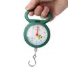 Portable 10kg Fishing Weighing Scale Multi-Purpose Fishing Kitchen & Luggage Hanging Scales Lightweight Scale Durable