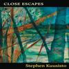 Close Escapes by Stephen Kuusisto Paperback Book 9781556596896