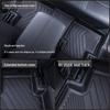 Chevrolet TPE Interior Car Floor Mats - New Model Carpet for Enhanced Decoration