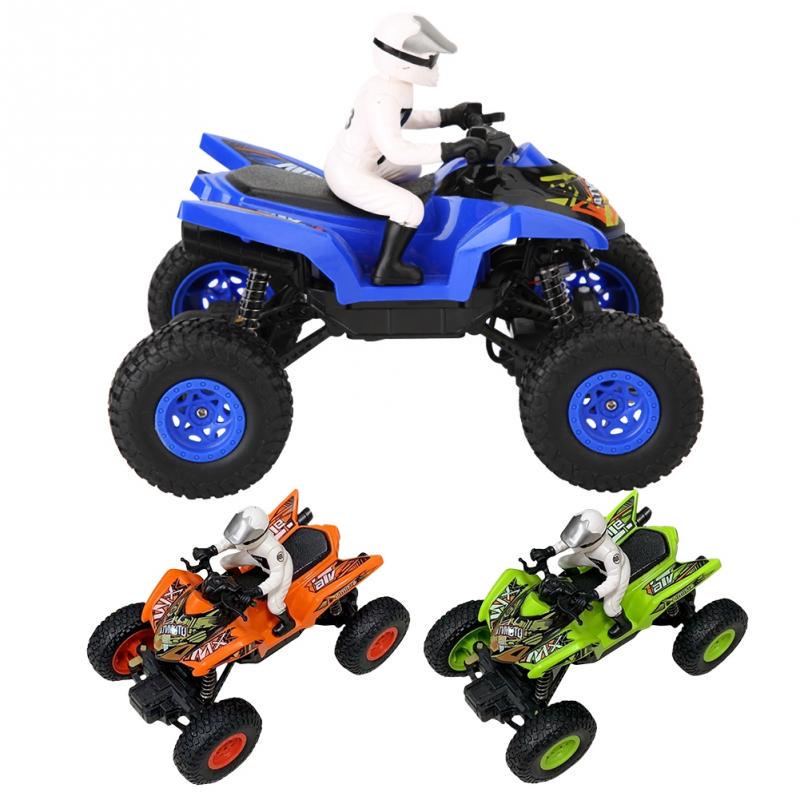 Bike Remote Control Plastic Model Remote Control Motorcycle Stunt