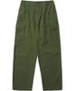 COLUMBIA UNIVERSITY M-Label Loose-Fit Ribstop Pocket Pants Hunter Khaki