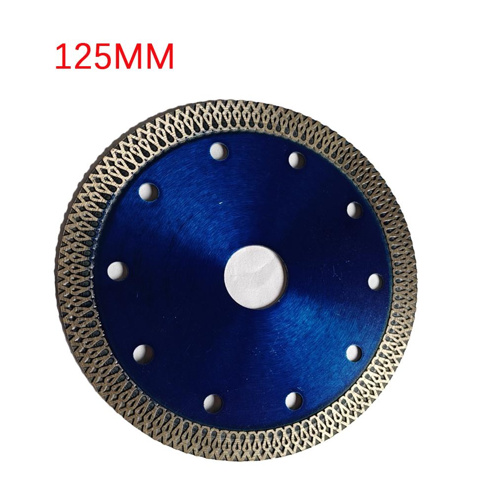 Turbo Diamond Blade for Angle Grinder105/115/125mm Durable  Cutting Tool for Granite Marble Tile Professional Performan