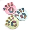 Pet Dog Puzzle Slow Feeder Bowl - Bite-Resistant, Leak-Proof Interactive Decompression Toy.