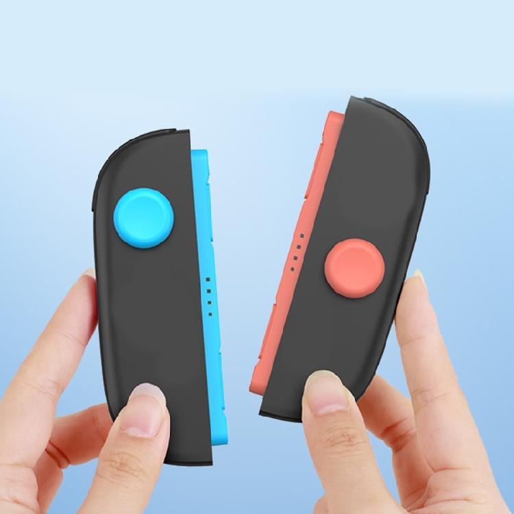 4pcs/pack Silicone Thumbstick Covers Anti Slip Design for NS2 Gaming Accessories Enhances Control and Comfort