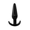 Unisex Soft Silicone Dilator Bead Expansion Stimulator Anal Plug Adult Sex Toy