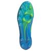 adidas F50 Elite Wygodne Dopasowanie Buty Piłkarskie na Sztuczną Murawę Unisex Trampki Jasnoniebieskie JR6463