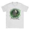 Wicked For Good As Long As You're Mine T-Shirts for Men  Vintage Cotton Tees O Neck Short Sleeve T Shirts Gift Idea Clothes