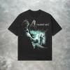 2026 New Fashion Resident Evil Graphic T Shirt Vintage Oversized T-shirt Cotton Short Sleeve Soft T Shirt for Men Women Clothing