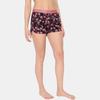 Calvin Klein Boxershorts mit Rosenprint Damen Unterwäsche Mehrfarbig QS6754-001