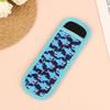 Popsicle Holders Bags Ice Pop Sleeves Neoprene Insulation Cover For Yogurt Tubes Freezer Juice Bars Colorful Insulator Sleeves