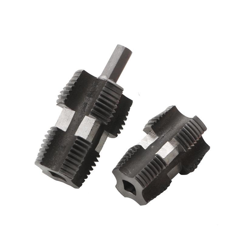 Electric Hex Drill Water Pipe Opener - Universal 4 & 6 Point PPR/PPE Tapping Tool