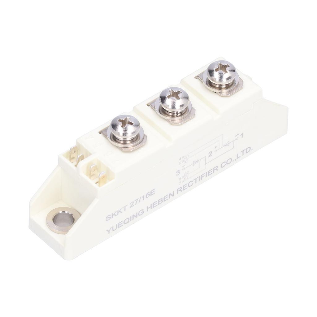 Rectifier Bridge 27A 1600V Electronic Component Accessory for Printer Equipment Motor SKKT27A