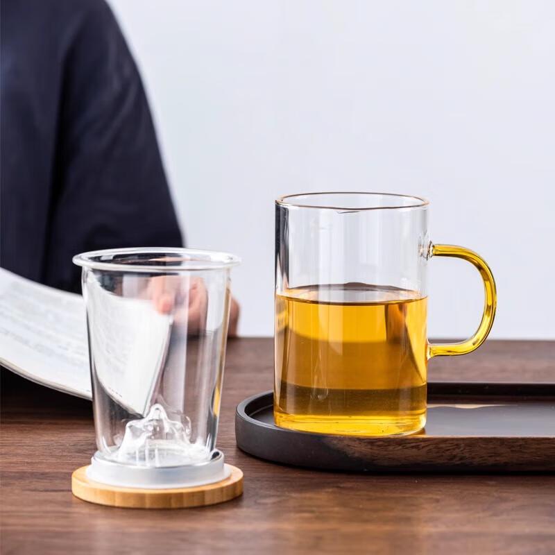 Heisou Heat-Resistant Glass Teaware Collection