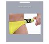 Men's Seamless Low Waist Breathable Thong - European & American Style