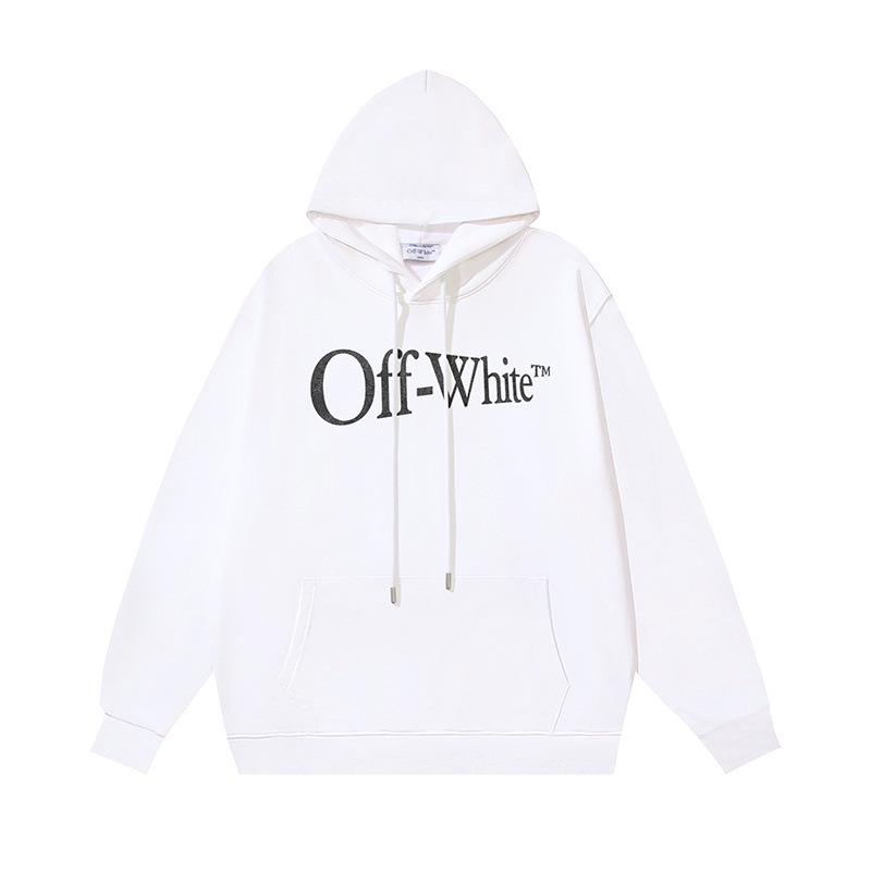 2025 Höst/Vinter Unisex Oregelbundet Bokstavs- och Pilmönster Rundhalsad Pullover Sweatshirt