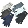 Men and Women's Winter Cold and Warm Piled Thickened Knitted Gloves