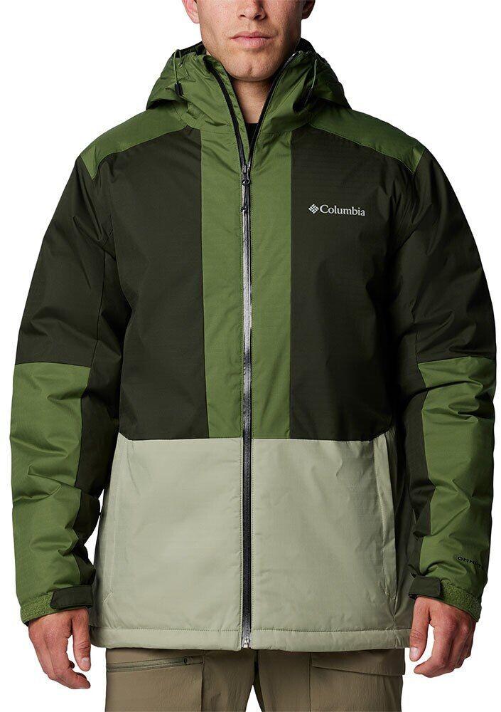 

Куртка Columbia Point Park II Waterproof Insulated Jacket M
