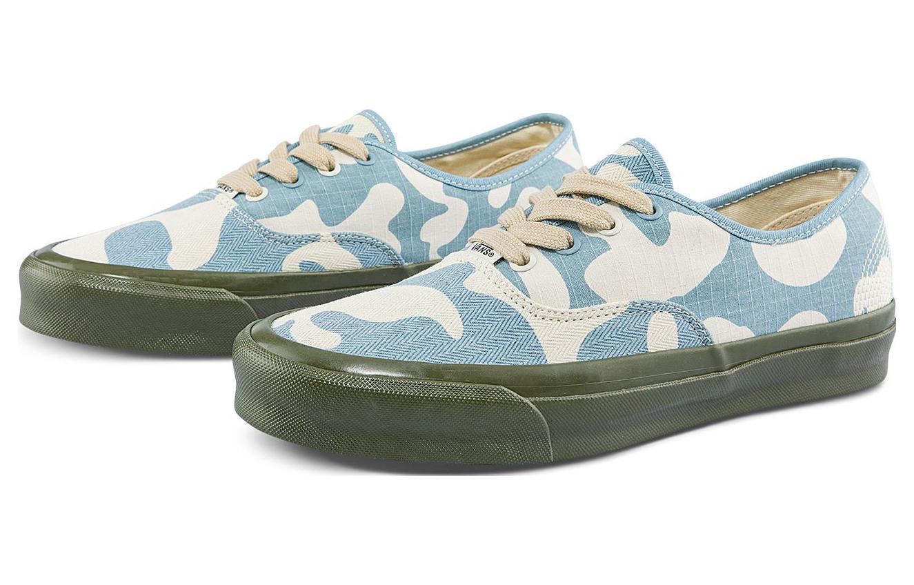 VANS Taka Hayashi x OG Style 50 LX Blue Camo - Vn0a5fc6blu