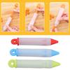 Food Grade Silicone Cake Icing Pen 12 Patterns Chocolate Pen Kit DIY Cake Decorating