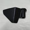 4 Pack Bread Machine Mixing Head Kitchen Accessory Bread Maker Paddle Bread Machine Kneading Paddle for Efficient Baking