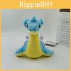 14cm Cartoon Lapras Plush Doll Children Toy For Kids And Collectors