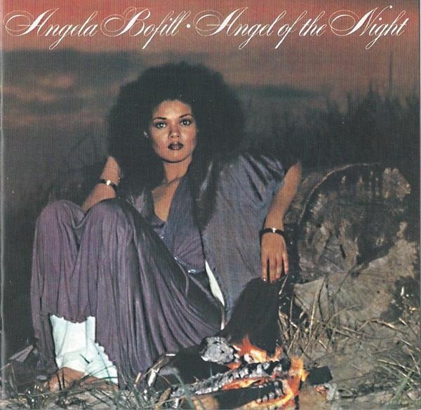 

CD ANGELA BOFILL - Angel Of The Night 74465998022 BUDDHA RECORDS 2001 US Soul/Funk Used