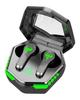 VAORLO N35 TWS Game Headset Low Latency Super Bass Wireless Earphones With HD Microphone For Gaming Touch Noise Reduction