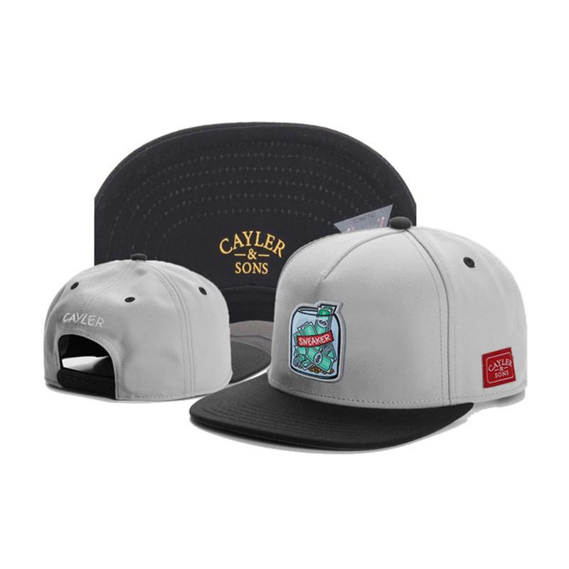 Street Hip Hop Flat Brim Cap Basketball Adjustable Round Top Sun Hat Men Women Casual Dance