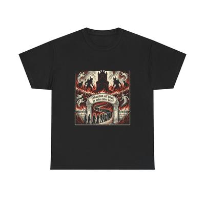 Unisex Heavy Cotton Tee
