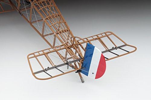 Hasegawa 1/16 RAF Sopwith Camel F.1 Plastic Model Kit MU01
