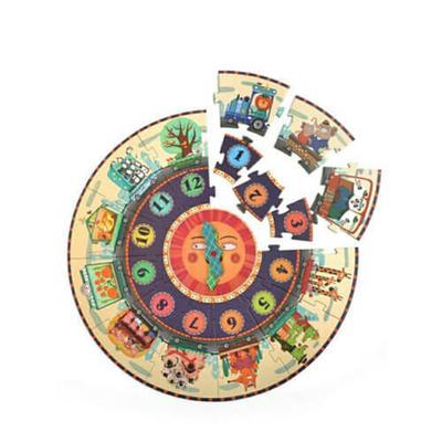 EC Mideer Puzzle (Time)